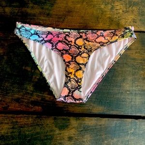 Xhiliration Swimsuit Bikini Bottoms